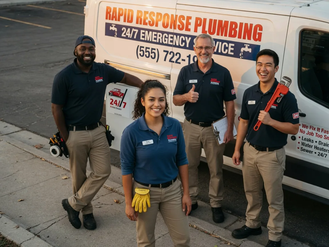Emergency Plumber company in Jerome, MI