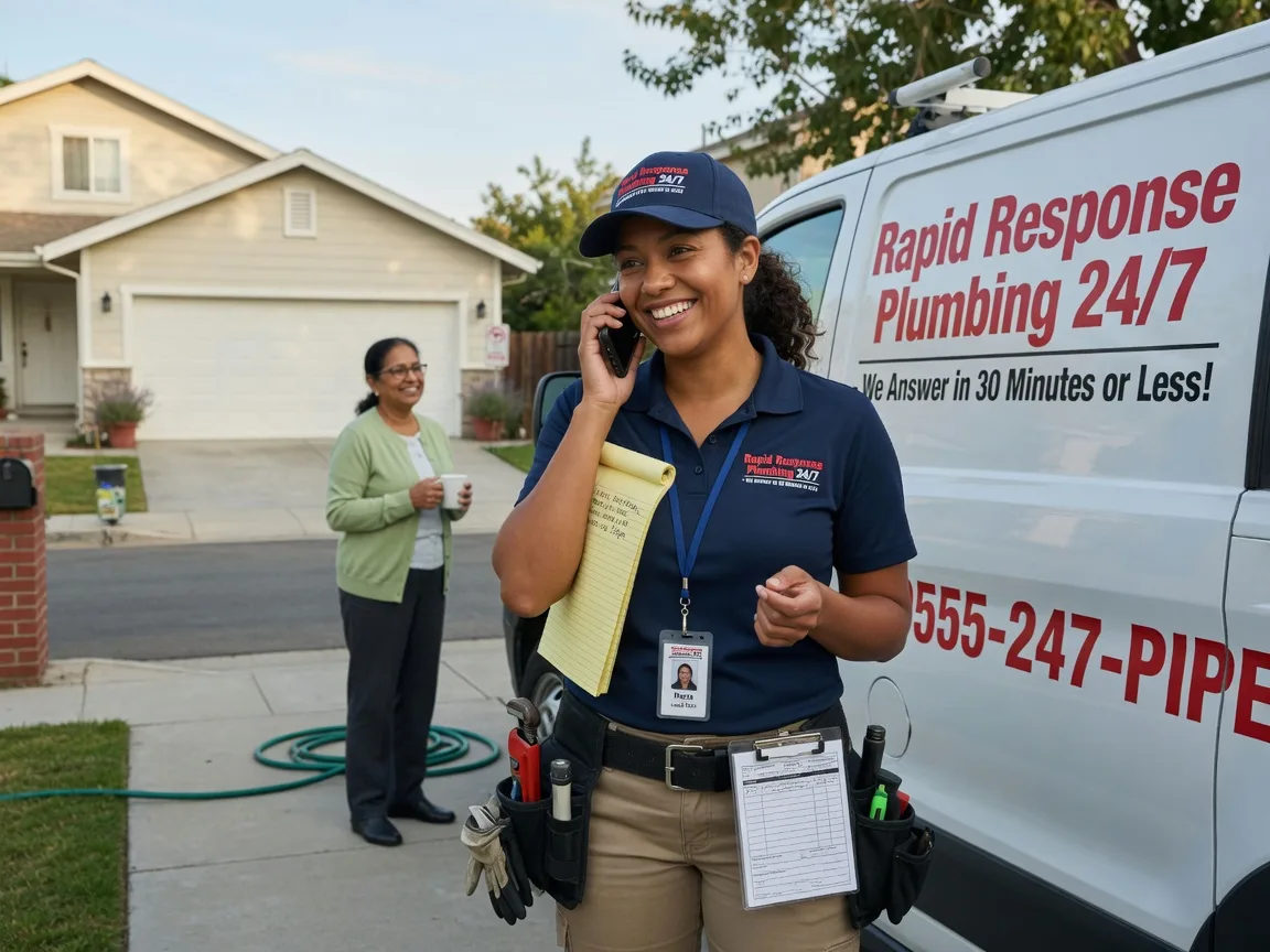 Emergency Plumber Jerome, MI FAQs